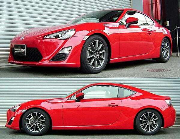 RS-R Best☆i トヨタ 86 ZN6 2012/04〜2016/07 推奨:SPIT065Mソフト:SPIT065Sハード:SPIT065H