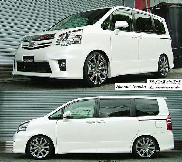 RS-R Best☆i トヨタ ノア ZRR70W 2010/04〜2013/12 推奨:BIT665Mソフト:BIT665S