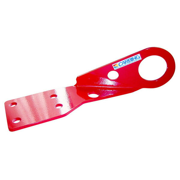 ランサーエボリューション CT9A 牽引フック オクヤマ トーイングフック