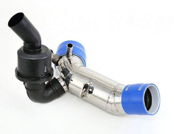 EXART エアインテークスタビライザー エスティマ ACR50W ACR55W 【EA04-TY102-C】 インテークパイプ