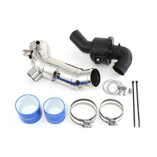 EXART エアインテークスタビライザー RAV4 ACA31W ACA36W 【EA04-TY105-S】 インテークパイプ