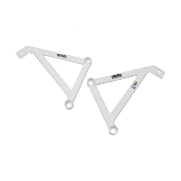 アルファード 10系 ウルトラレーシング フロントメンバーブレース LS8