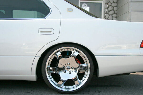 Scherzen Scherzen by extend フルタップ全長調整式車高調 トヨタ セルシオ UCF21 SZN-UCF20