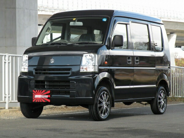 FINAL KONNEXION EAGER UP SUS スズキ エブリイバン DA64V