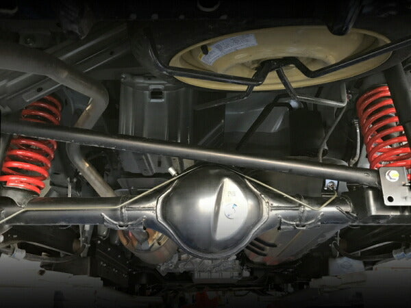 FINAL KONNEXION EAGER UP SUS スズキ エブリイバン DA17V