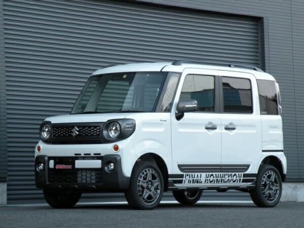 FINAL KONNEXION EAGER UP SUS スズキ ハスラー MR31S