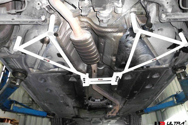 ULTRA RACING リアメンバーサイドブレース BMW 3シリーズ E90 PG20/VA20 2005/04〜2014/02 RS8-1671P