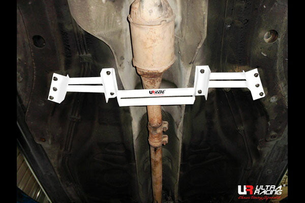 ULTRA RACING ミドルメンバーブレース AUDI A6(C4) 4AABC 1996/10〜1997/09 ML4-2863