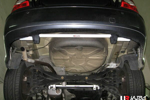 ULTRA RACING リアフレームブレース FORD フォーカス WF0FYD 2005/08〜2008/03 RT2-628