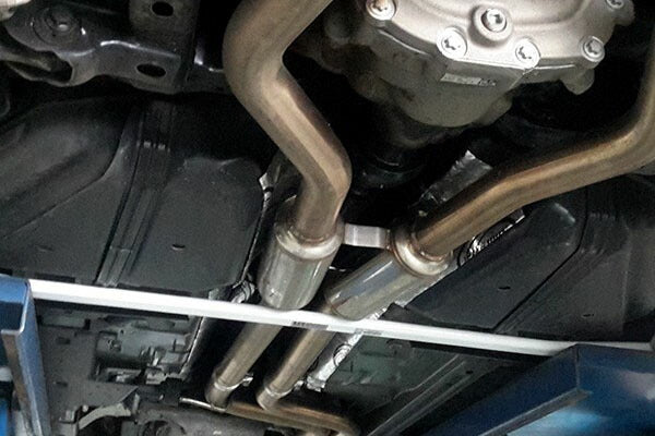 ULTRA RACING リアメンバーブレース FORD マスタング 2015〜 RL4-3437