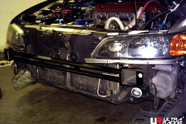 ULTRA RACING フロントフレームブレース ホンダ アコードユーロR CL1 1997/09〜2002/10 FT2-126