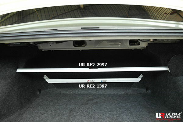 ULTRA RACING リアタワーバー ホンダ シビックタイプR FD2 2005/09〜2012/06 RE2-2997