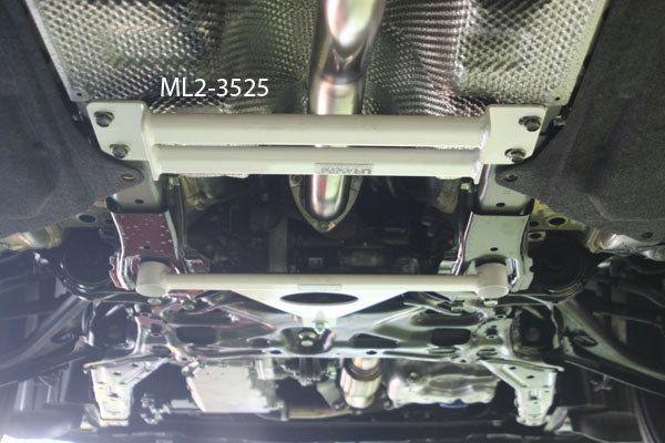 ULTRA RACING ミドルメンバーブレース ホンダ シビック FK7 2017/09〜 ML2-3525
