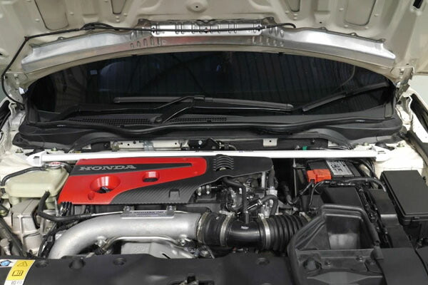 ULTRA RACING フロントタワーバー ホンダ シビック FK8 2017/09〜 TW2-3932