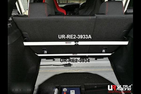 ULTRA RACING リアタワーバー ホンダ シビック FK8 2017/09〜 RE2-3933A