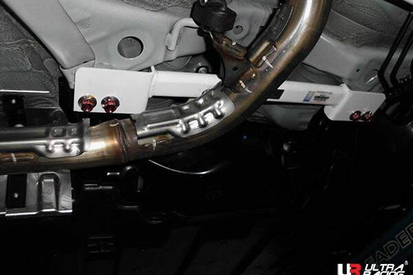 ULTRA RACING ミドルメンバーブレース ホンダ フィット GK5 2013/09〜 ML2-3371