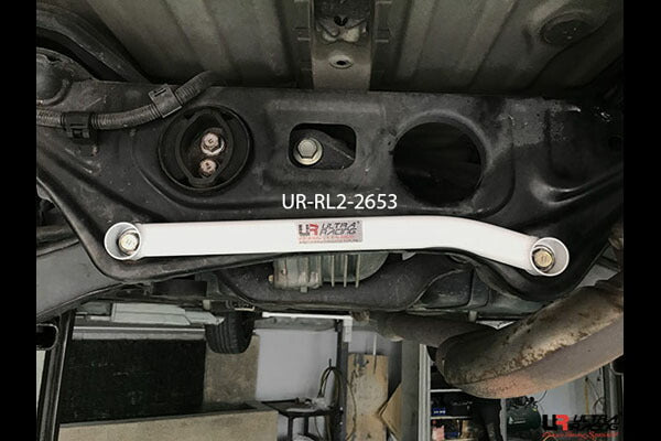 ULTRA RACING リアメンバーブレース トヨタ ウィッシュ ZGE25G/ZGE25W 2009/04〜2017/10 RL2-2653