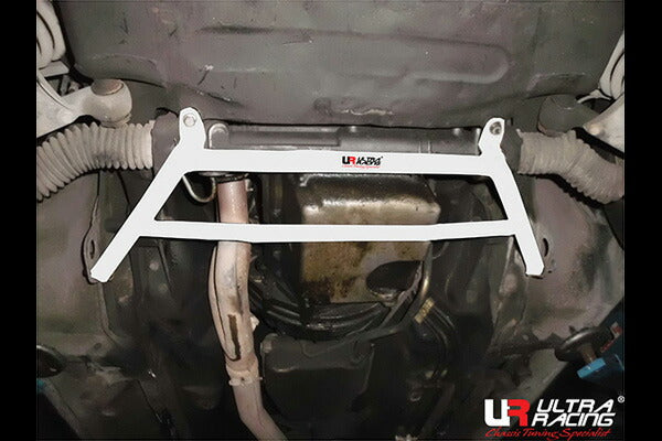 ULTRA RACING フロントメンバーブレース JAGUAR XJ JLD 1990/10〜1994/11 LA4-2815