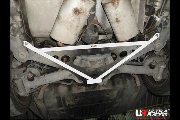 ULTRA RACING リアメンバーブレース JAGUAR XJ JLD 1990/10〜1994/11 RL3-2816