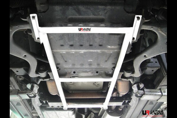 ULTRA RACING フロントメンバーブレース LAND ROVER レンジローバー スポーツ LS44 2005/11〜2013/11 LA4-1143