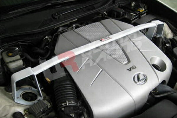 ULTRA RACING フロントタワーバー レクサス GS430 UZS190 2005/08〜2012/01 TW2-798