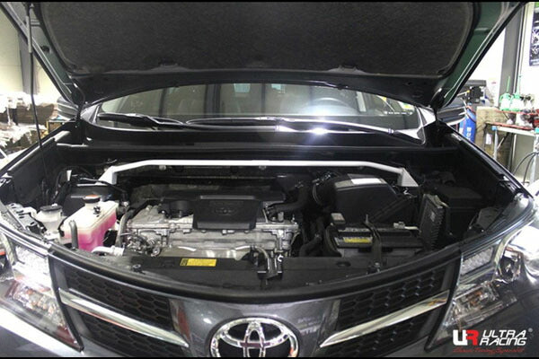 ULTRA RACING フロントタワーバー レクサス NX200t AGZ15 2014/07〜 TW2-2978