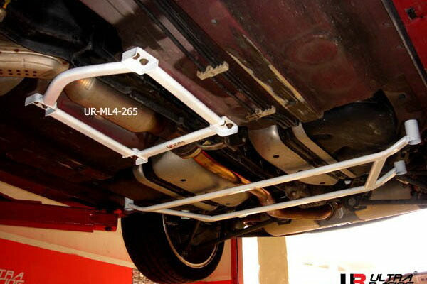 ULTRA RACING ミドルメンバーブレース マツダ RX-8 SE3P 2003/04〜2013/04 ML4-265