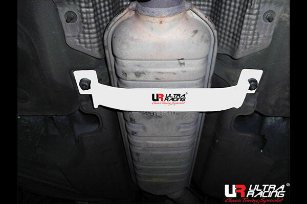 ULTRA RACING ミドルメンバーブレース MERCEDES BENZ CLKクラス W208 208365 1997/09〜2003/01 ML2-2609