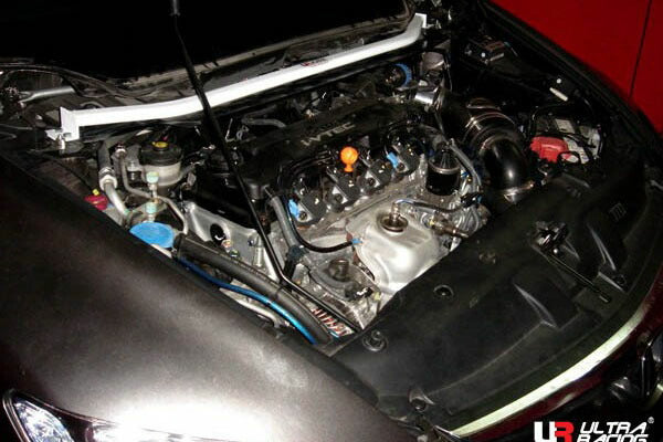 ULTRA RACING フロントタワーバー ホンダ シビックセダン FD1 2005/09〜2012/06 TW2-225