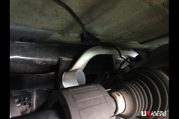 ULTRA RACING リアメンバーブレース MINI R60 ZC16A 2007/02〜2015/05 RL2-2939