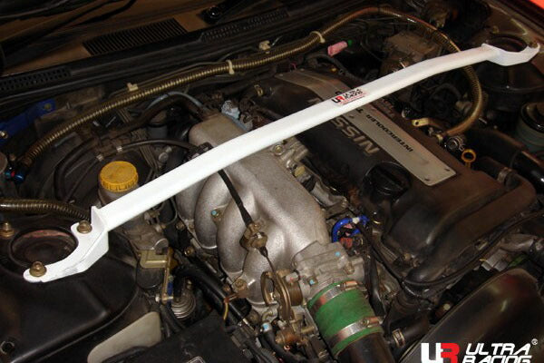 ULTRA RACING フロントタワーバー ニッサン シルビア S15 1999/01〜2002/11 TW2-359