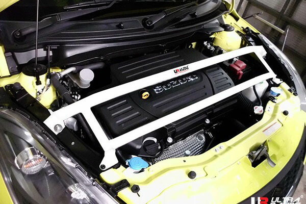 ULTRA RACING フロントタワーバー スズキ スイフトスポーツ ZC32S 2011/12〜2016/12 TW4-2517