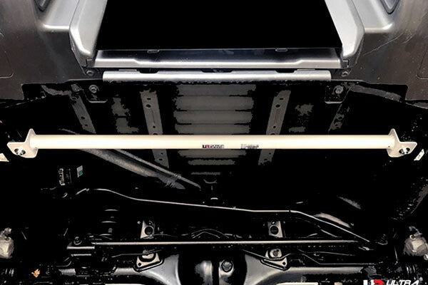 ULTRA RACING リアフレームブレース トヨタ FJクルーザー GSJ15W 2010/12〜2018/01 RT2-3634