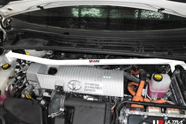 ULTRA RACING フロントタワーバー トヨタ プリウス ZVW30 2009/05〜2015/12 TW2-1635