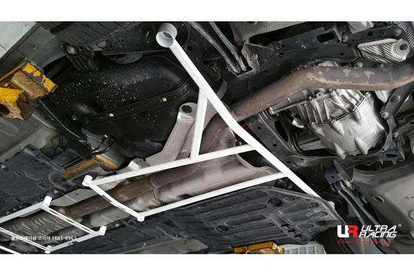 ULTRA RACING リアメンバーブレース VOLVO XC90 LB420XCP 2016/01〜 RL4-3759