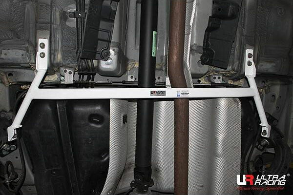 ULTRA RACING リアメンバーブレース ニッサン エクストレイル T31 2007/08〜2014/04 RL4-1229