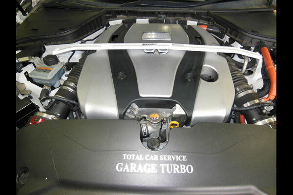 ULTRA RACING フロントタワーバー ニッサン スカイライン HNV37 2014/02〜2020/09 TW2-3711