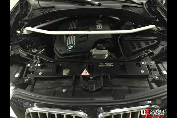 ULTRA RACING フロントタワーバー BMW X3 F25 WX20 2011/03〜 TW2-2623