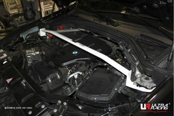 ULTRA RACING フロントタワーバー BMW X3 F25 WY20 2011/03〜 TW2-2888