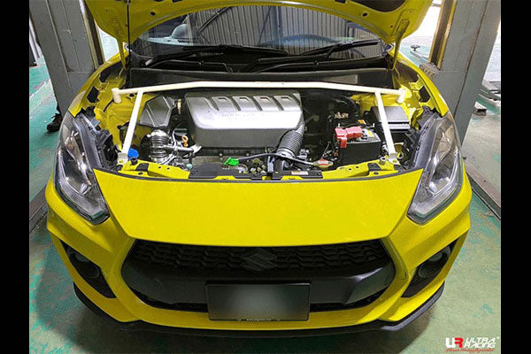 ULTRA RACING フロントタワーバー スズキ スイフトスポーツ ZC33S 2017〜 TW4-4008
