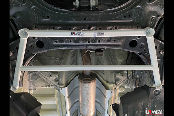 ULTRA RACING フロントメンバーブレース スズキ スイフトスポーツ ZC33S 2017〜 LA4-4010