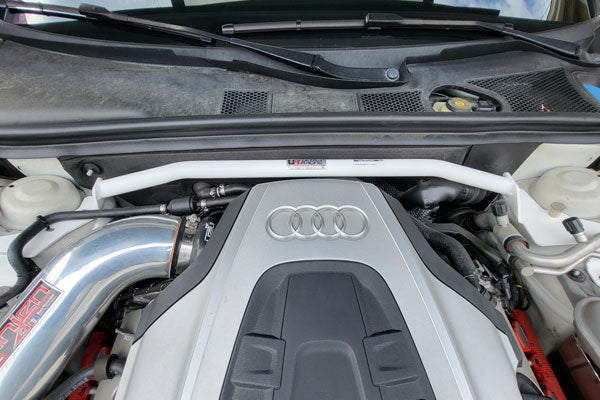 ULTRA RACING フロントタワーバー AUDI S5 カブリオレ(B8) 8FCREF 2010/09〜2017/04 TW2-3653