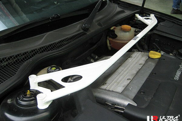 ULTRA RACING フロントタワーバー SAAB 9-3 DB204/DB205 1998/06〜2003/03 TW2-1505
