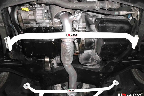 ULTRA RACING フロントメンバーブレース MINI R56 MF16S/SV16 2007/02〜2015/05 LA2-1647