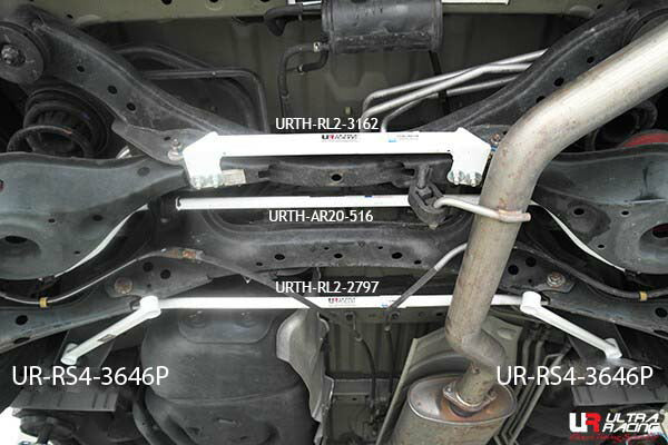 ULTRA RACING リアメンバーブレース ニッサン エルグランド PE52 2010/08〜 RL2-2797