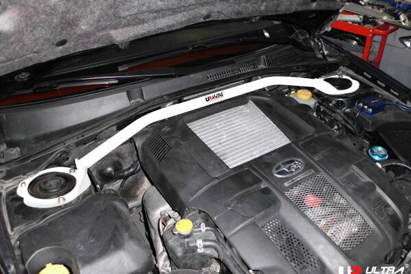 ULTRA RACING フロントタワーバー スバル レガシィB4 BL5/BL9 2003/06〜2009/05 TW2-1432