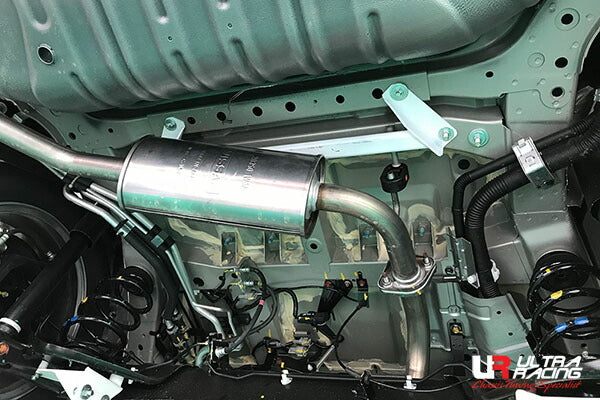 ULTRA RACING リアメンバーブレース ニッサン セレナ C27/GC27/GFC27 2016/08〜 RL2-3930