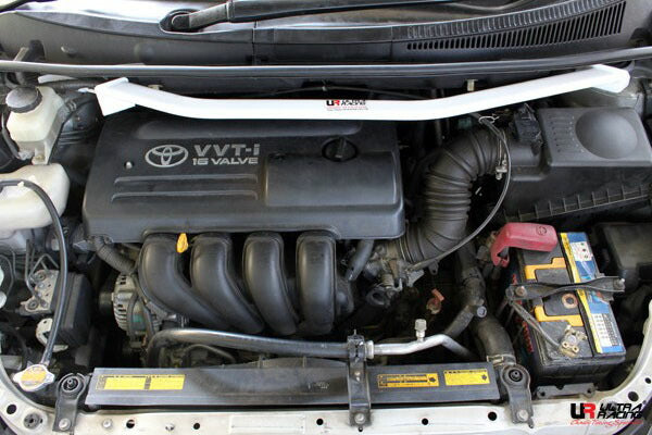 ULTRA RACING フロントタワーバー トヨタ ウィッシュ ZNE10G 2003/01〜2009/04 TW2-912