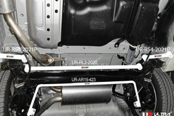 ULTRA RACING リアスタビライザー ホンダ ステップワゴン RK1 2009/10〜2015/04 AR19-423