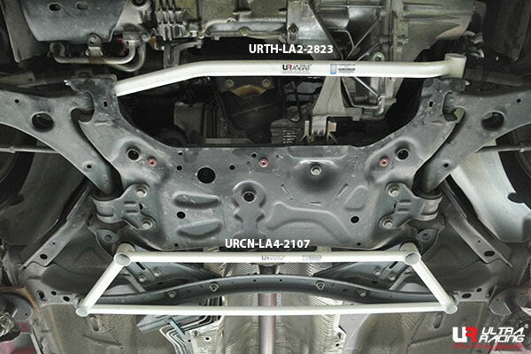 ULTRA RACING フロントメンバーブレース FORD フォーカス MPBM9D 2013/04〜2016/12 LA2-2823